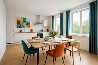  Appartement à vendre 4 pièces 99 m²