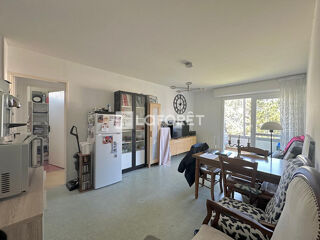  Appartement à vendre 2 pièces 36 m²