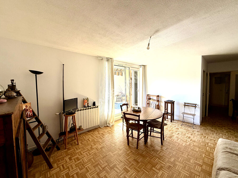Appartement Marseille 3 pièce(s) 63.4 m2 Balcon Cave