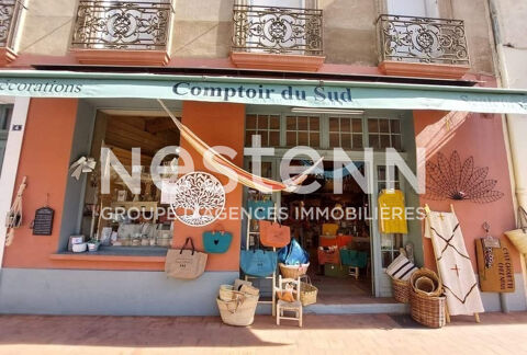 A VENDRE FONDS DE COMMERCE SUR SALERNES 100 m2 45000 83690 Salernes