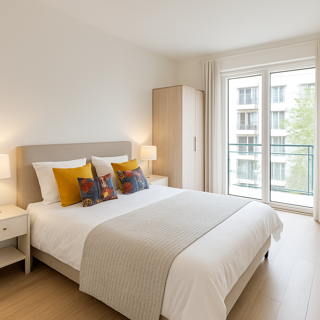  Appartement à vendre 2 pièces 47 m²