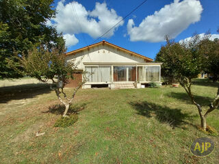  Maison � vendre 3 pi�ces 61 m�