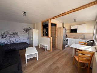  Appartement  vendre 1 pice 