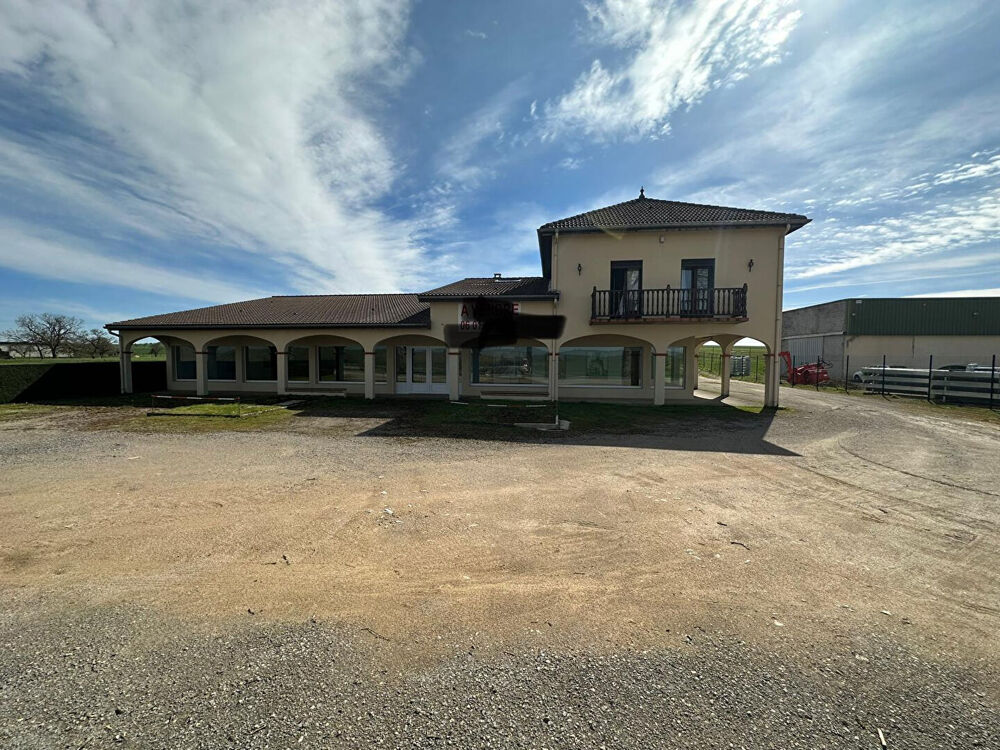 Vente Maison Maison 7 pièces + Local commercial  de 270 m2 Dombasle en xaintois