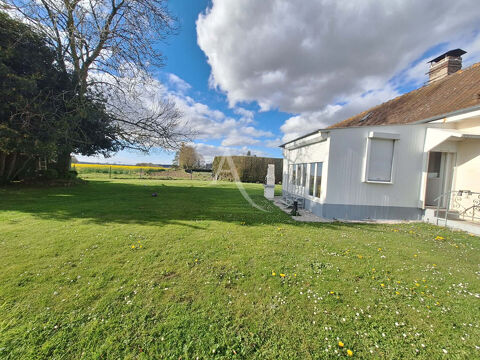   Maison Vironchaux habitable de plain pied Maison - 5 pièce(s) - 89 m²