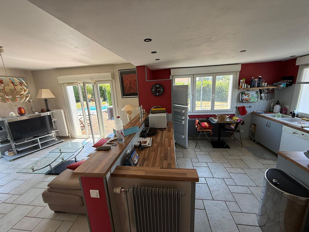Maison 6 pièce(s) 105 m2