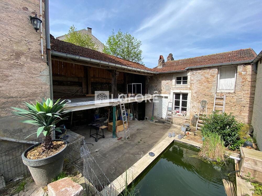 Maison Darney - 7 pièces -196 m2