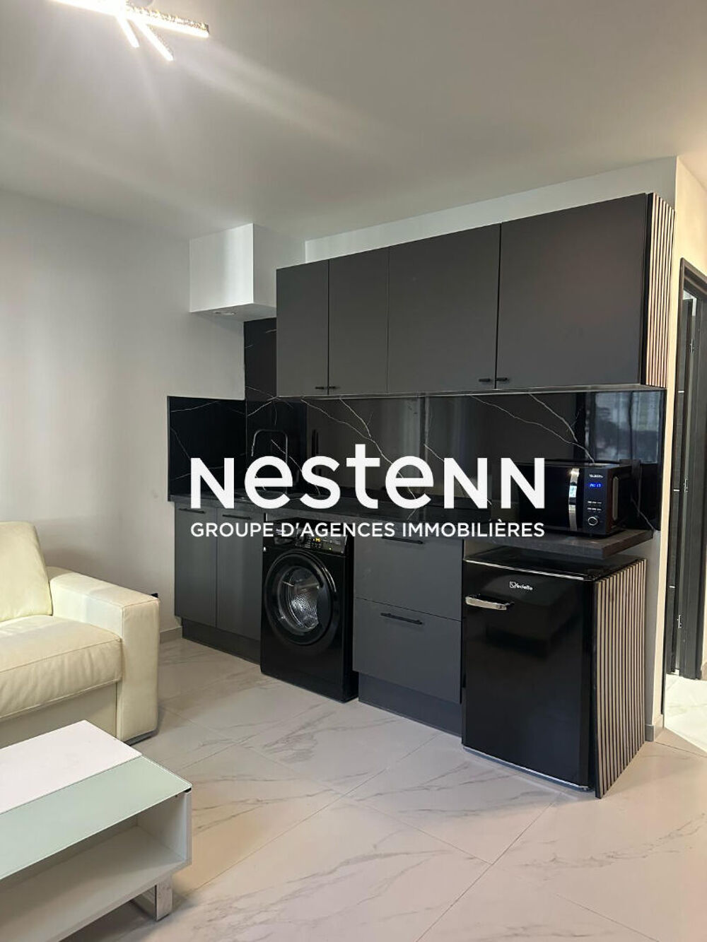 Vente Appartement Studio avec Cave et Parking VENDU LOUE - 69500 BRON Bron