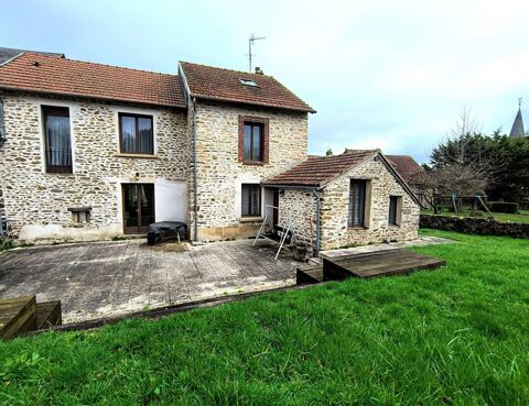   CREUSE - Une maison de 4 chambres magnifiquement r�nov�e. Emplacement exceptionnel. Maison - 5 pi�ce(s) - 153 m�