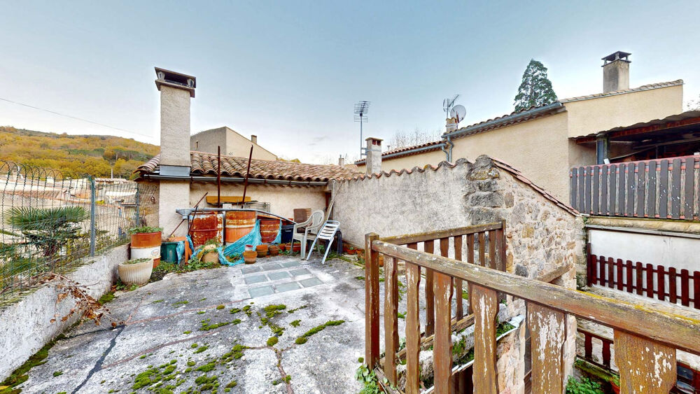 ENSEMBLE IMMOBILIER ALET LES BAINS