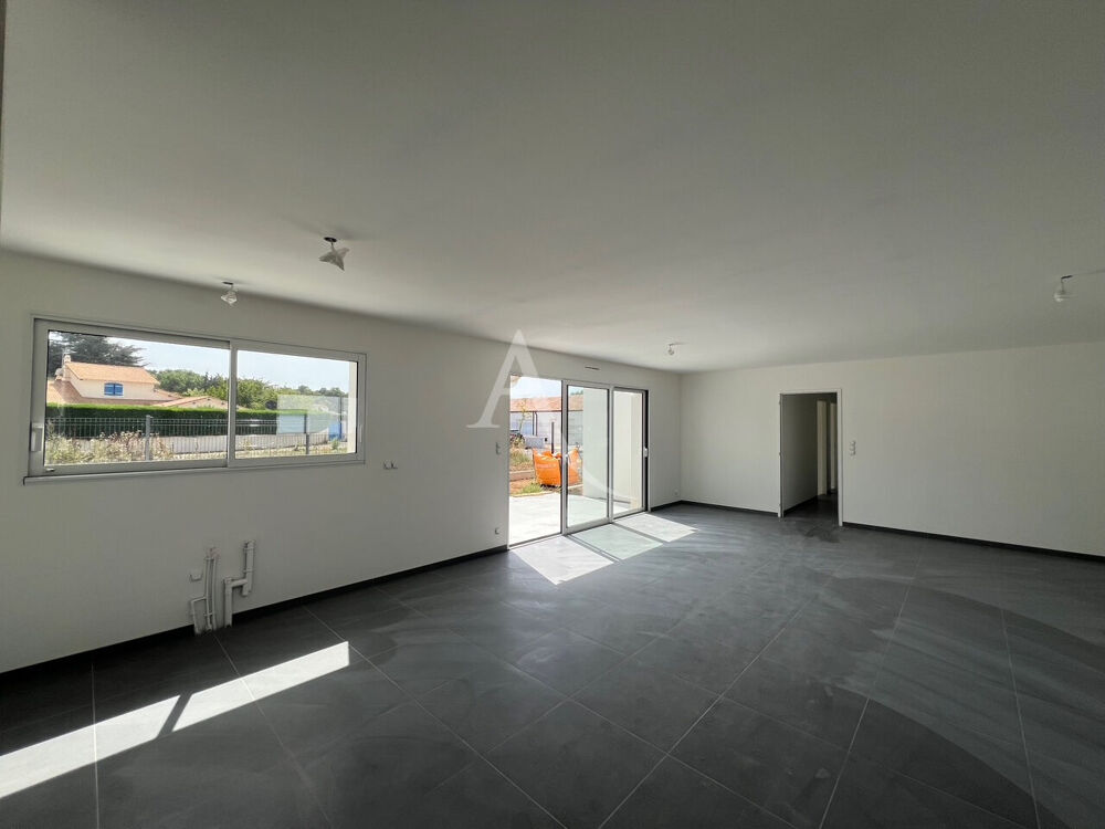 Vente Maison Maison Longeville Sur Mer 4 pièce(s) 112 m2 Longeville sur mer