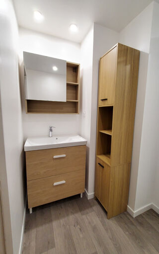  Appartement à louer 3 pièces 63 m²