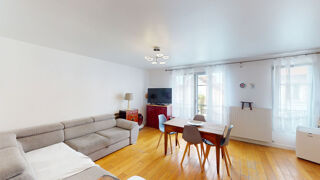  Appartement à vendre 3 pièces 67 m²