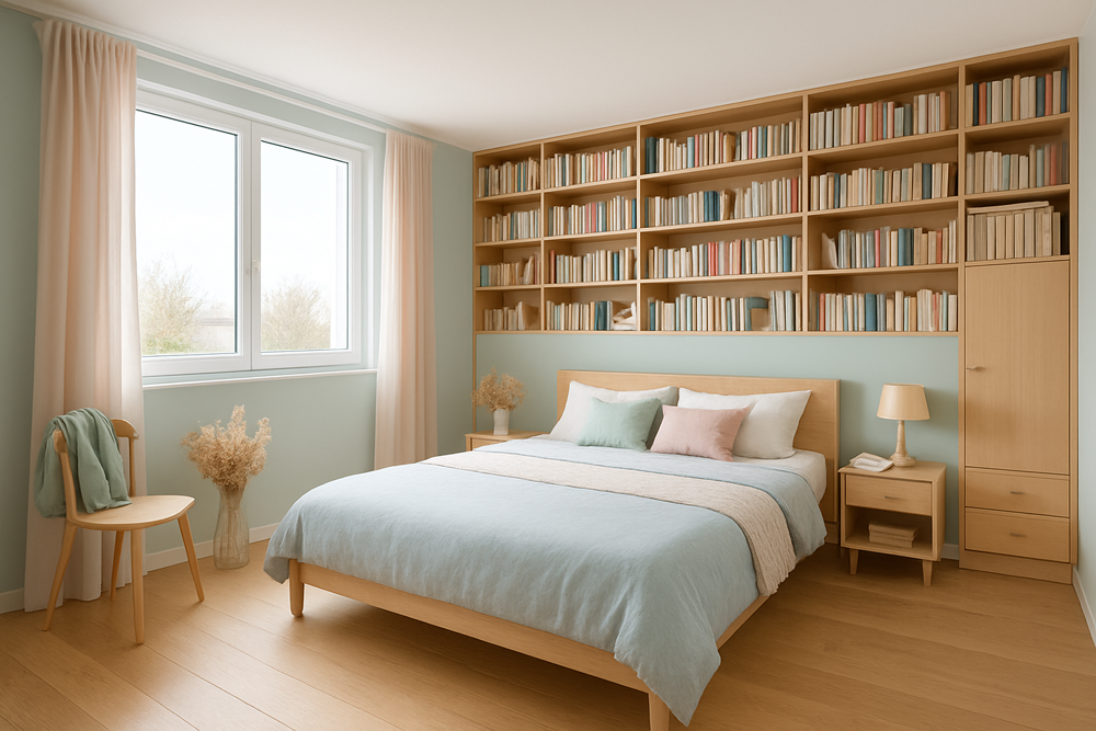 Appartement 5 pièces de 106 m2 (Champigny-sur-Marne)