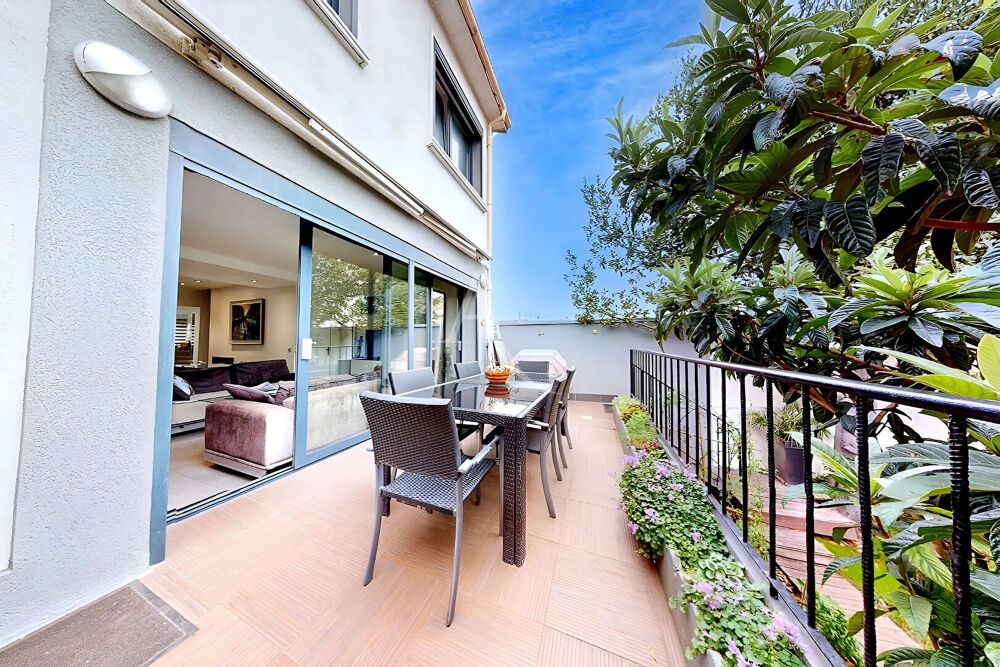 Vente Maison Maison Vitry Sur Seine 5 pièces - Le fort - 104 m² Vitry sur seine