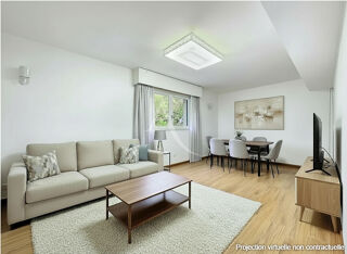  Appartement � vendre 2 pi�ces 59 m�