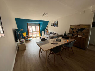  Appartement à louer 4 pièces 73 m²