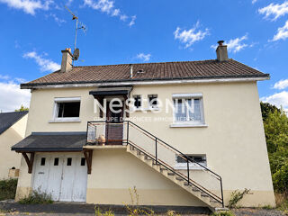  Maison à vendre 4 pièces 61 m²