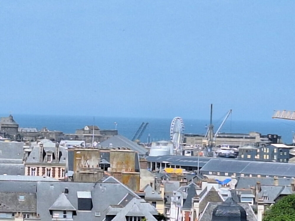 Location Appartement SAINT -MALO SAINT -SERVAN APPARTEMENT T3 MEUBLE Saint malo