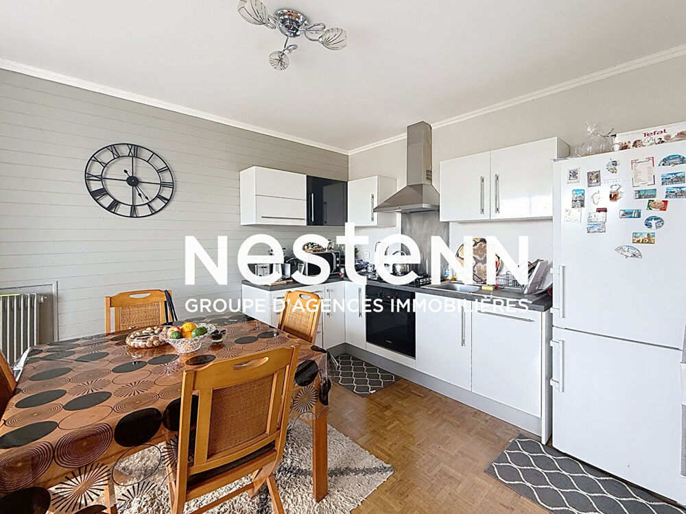 Vente Appartement Appartement Traversant 4 Pièces avec Balcon et Cave - 69500 BRON Bron
