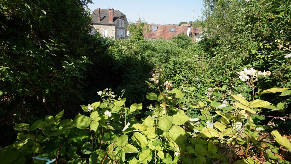 Vente Terrain Terrain à bâtir - centre ville - 370 m2 Gargenville