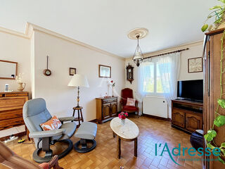  Maison à vendre 4 pièces 81 m²