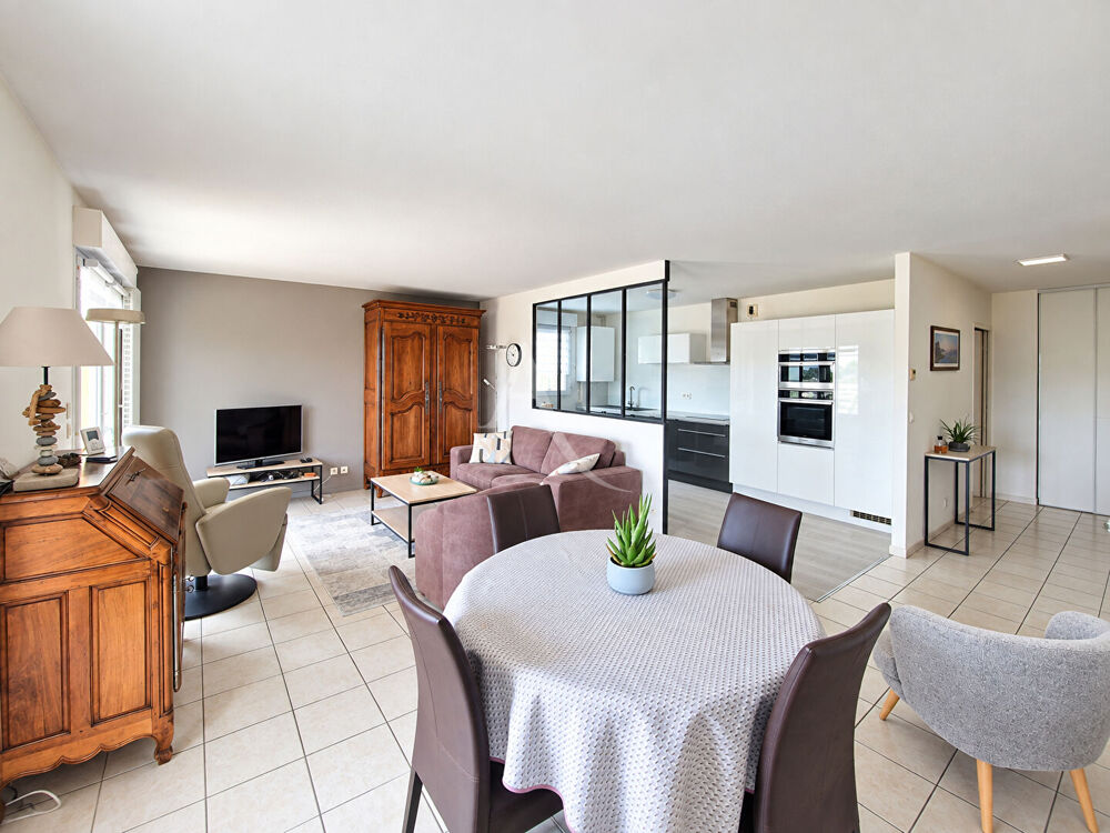 Vente Appartement Appartement Saint Sebastien Sur Loire Martellière T4, 94 m2 Saint sebastien sur loire