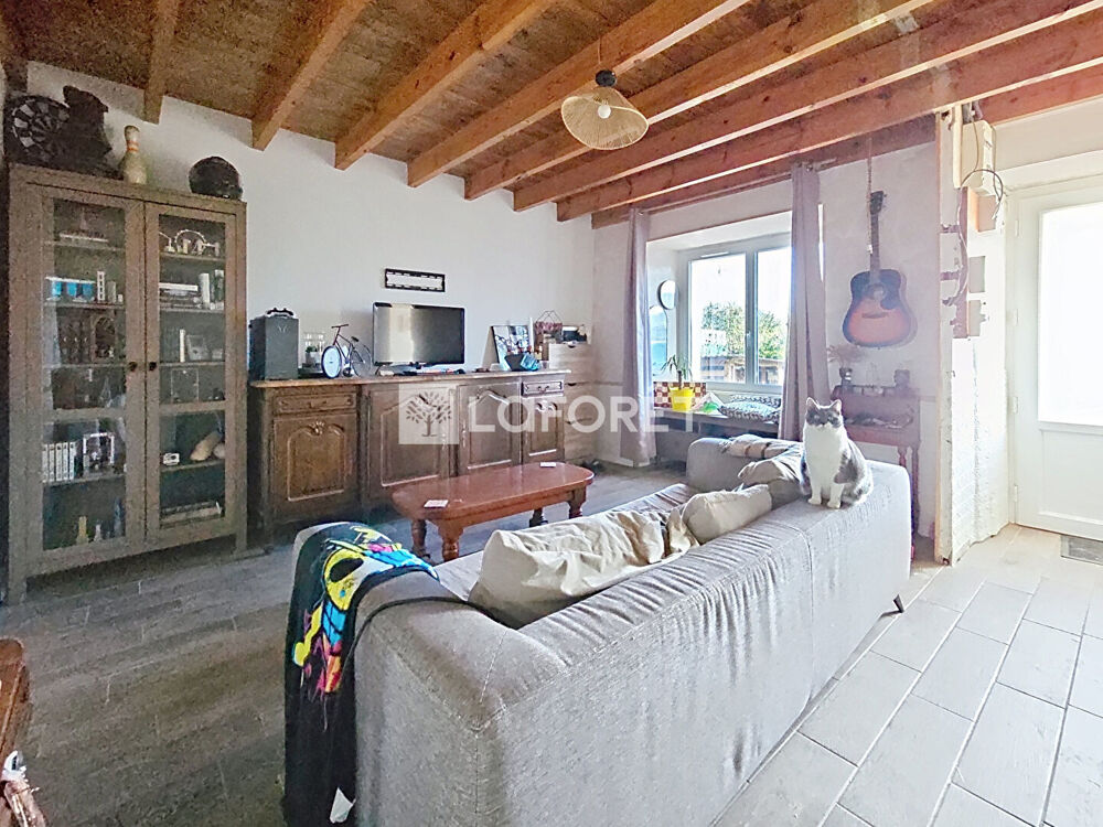 Vente Maison Maison Ploermel 3 pièce(s) 55 m2 Ploermel