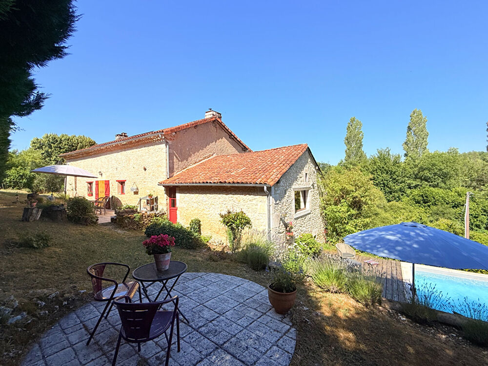 Vente Maison Maison de caractère Brantome