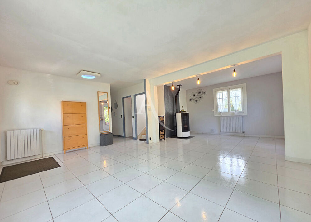 Vente Maison Maison familiale 4 chambres avec sous-sol et jardin à Saint-Pathus Saint pathus