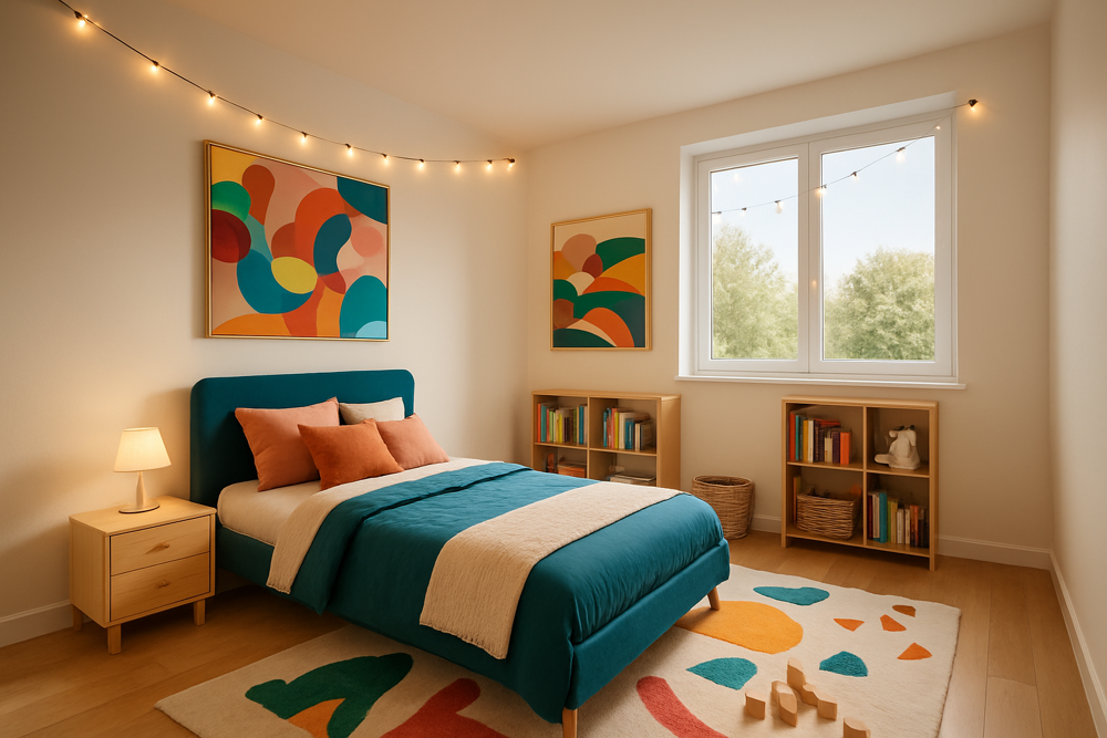 Appartement 5 pièces de 117 m2 (Valenciennes)