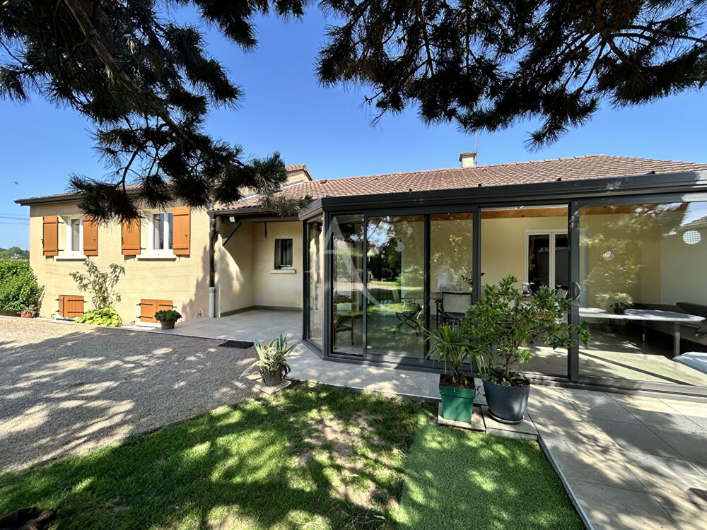 Nouveauté ! Maison 140m² Charnay Lès Mâcon