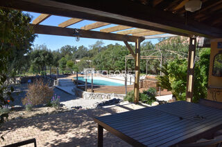 Vente Maison Villa 3 chambres, piscine Seillans