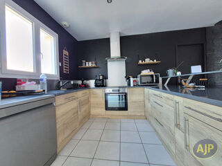  Maison à vendre 5 pièces 113 m²