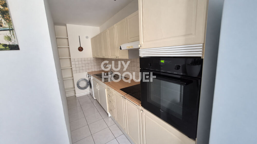 Vente Appartement Sète centre  T3 au calme 55 m2 Sete