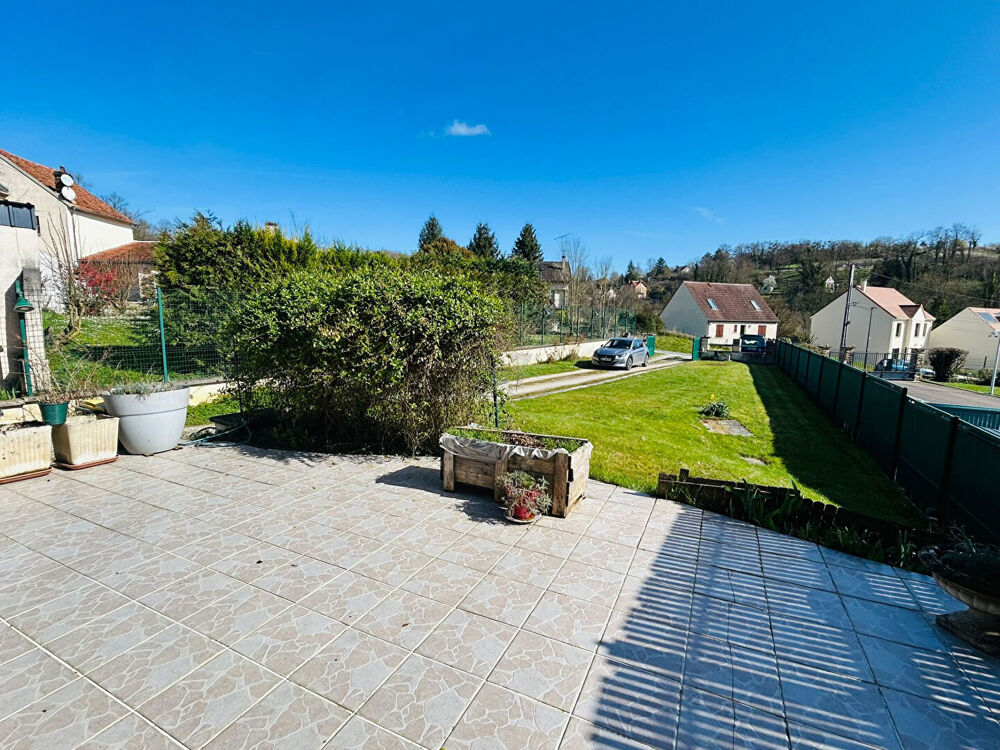 Vente Maison 10min La Ferté sous Jouarre, Pavillon 3 chambres sur sous sol La ferte sous jouarre