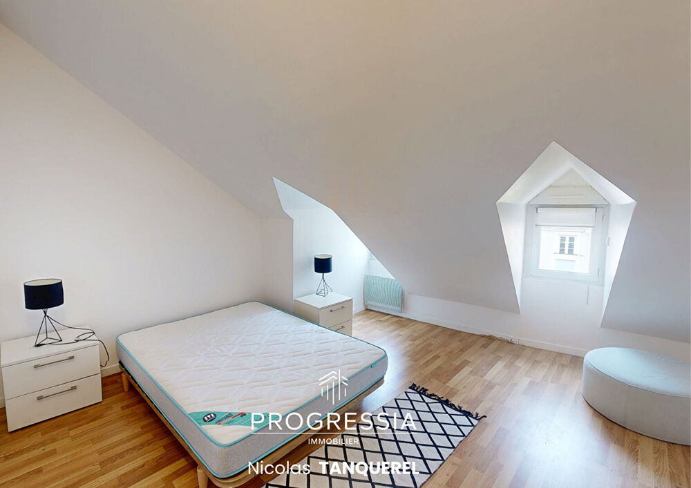Vente Appartement LE HAVRE - Appartement T2 bis en duplex Le havre