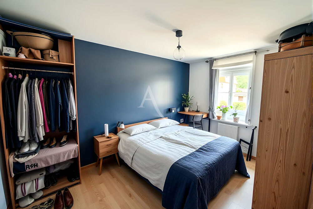Appartement Orvault Bignon T3 - 72m2 Grand Box + parking