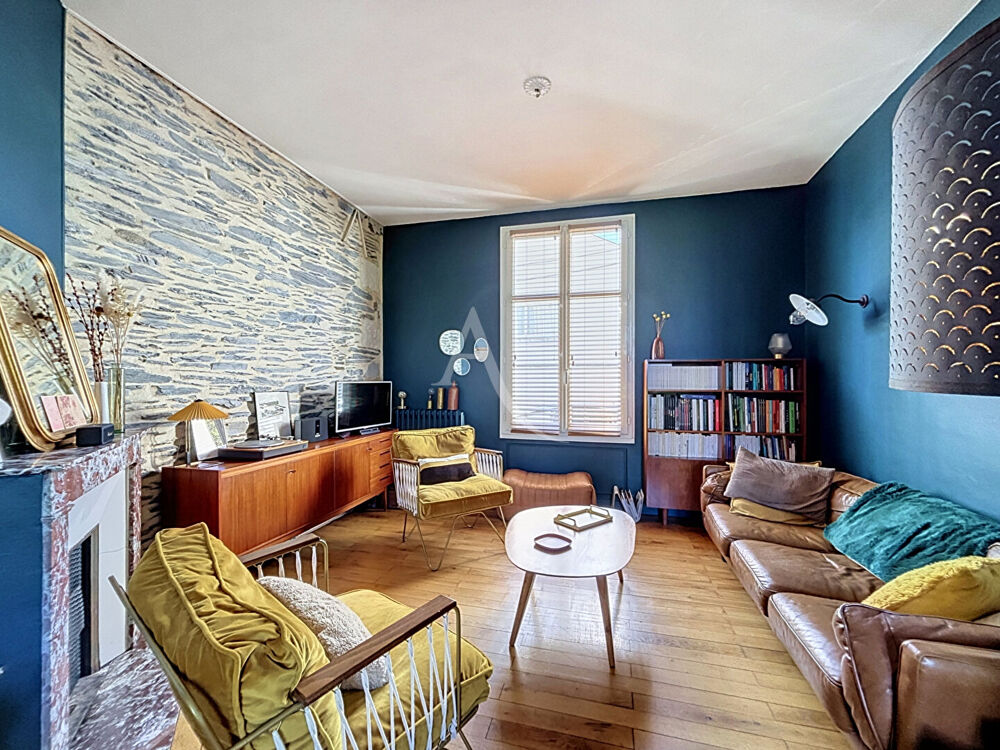 Vente Maison Maison Angers 6 pièce(s) 111 m2 Angers