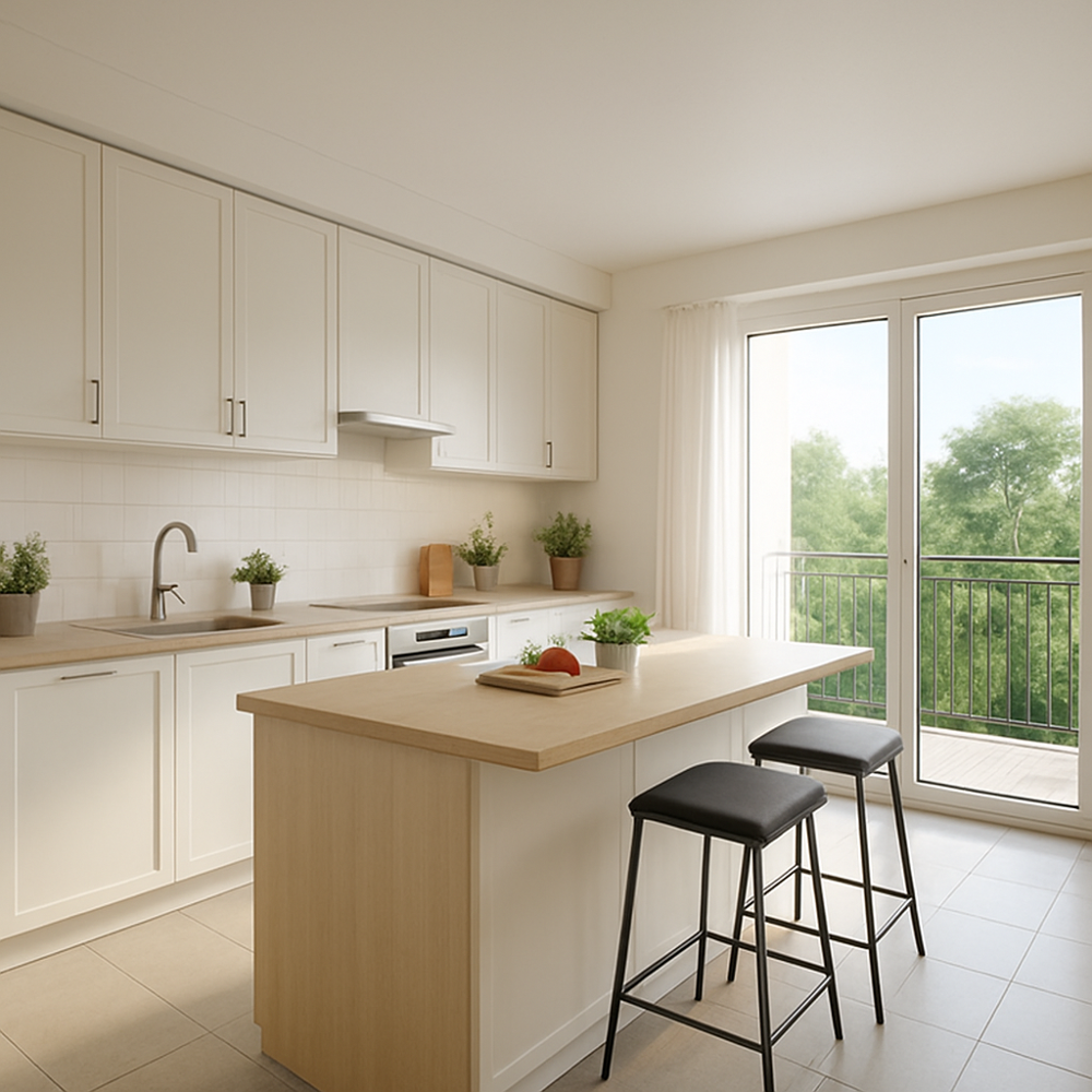 Vente Appartement Appartement 4 pièces de 87 m2 (Toulouse) Toulouse