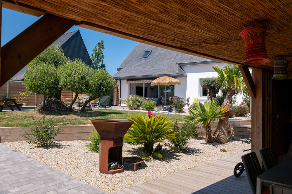 Vente Maison Propriété d'Exception à Plerin, sur les Hauteurs du Légué Plerin