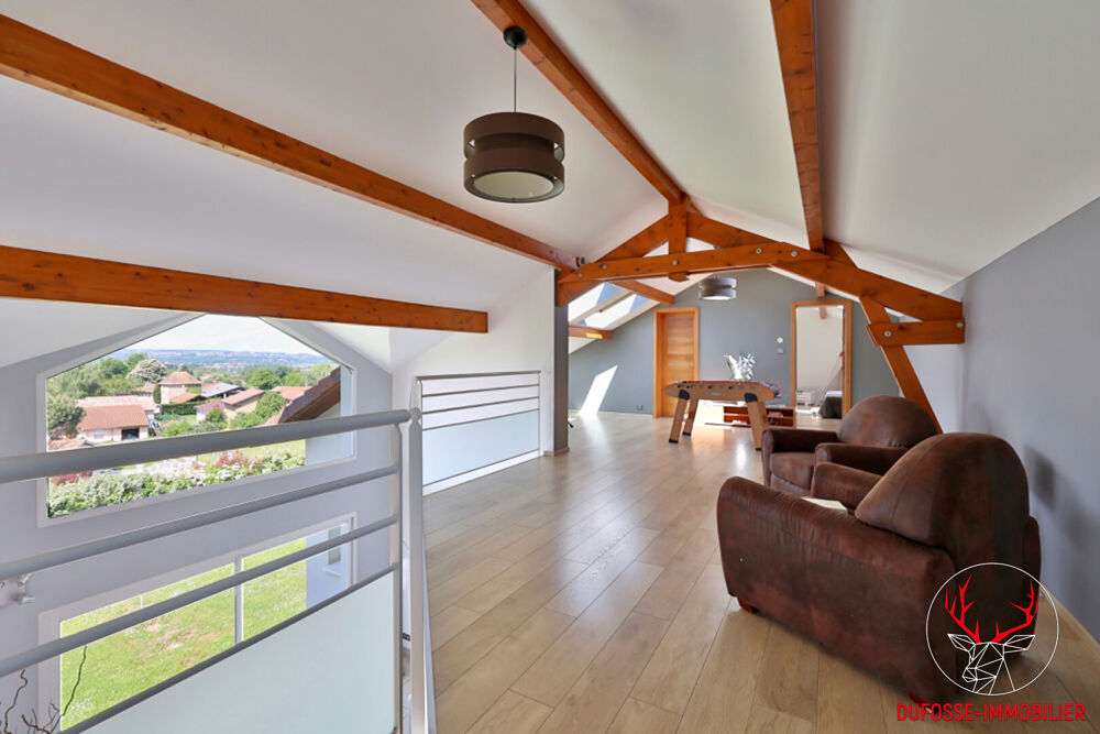 à vendre  Maison Bourgoin-Jallieu (38300)