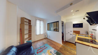  Appartement � vendre 2 pi�ces 