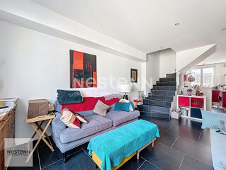  Maison � vendre 3 pi�ces 75 m�