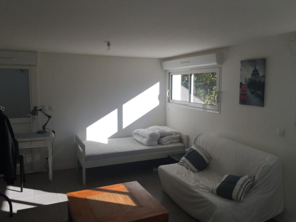 A louer - Appartement T1 meublé - Angers secteur Chevrollier