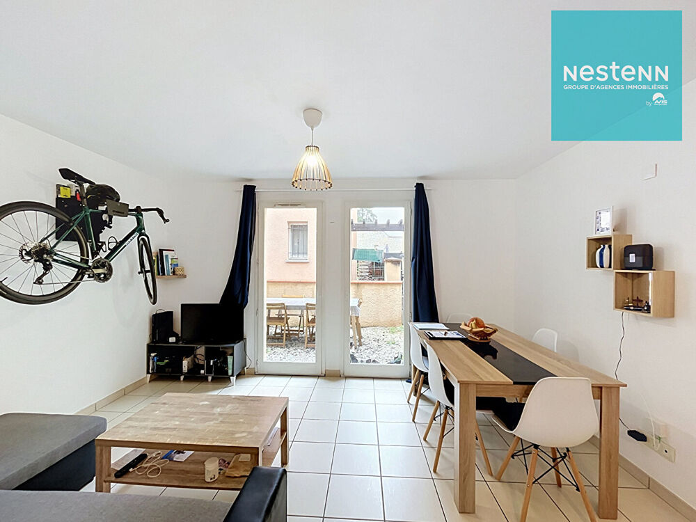 Location Appartement Appartement 3 pièces à louer à Montbrison, rez-de-chaussée avec jardin Montbrison