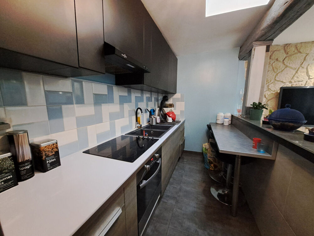 Logement indépendant bien situé