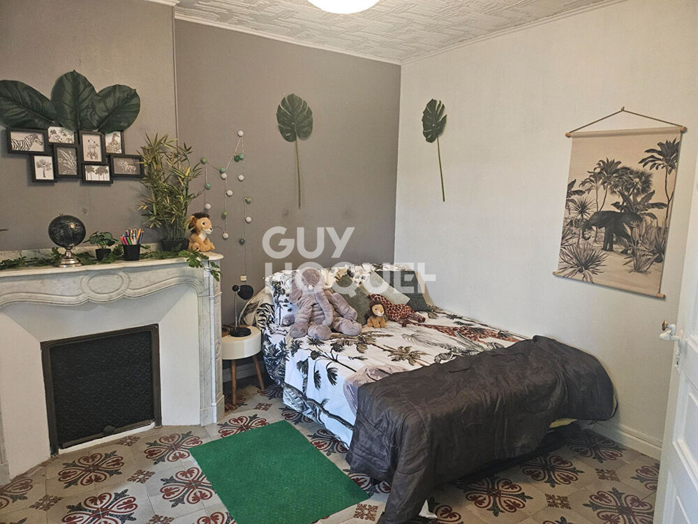Vente Maison Maison 8 pièces à vendre à Beaufort - Exclusivité Guy Hoquet OLONZAC Beaufort