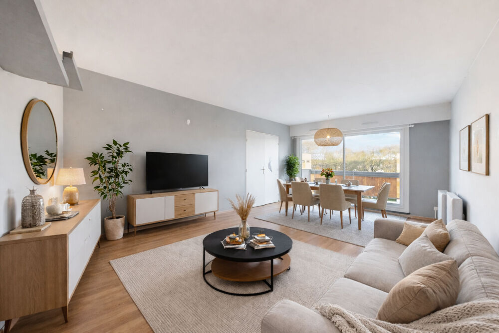 Appartement Roissy En Brie 3 pièce(s) 76 m2
