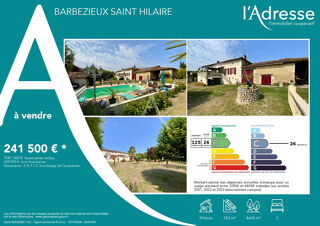  Maison � vendre 5 pi�ces 252 m�